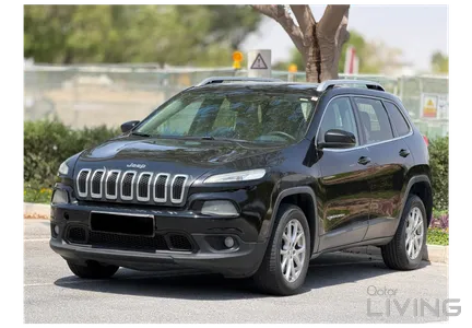 Jeep Cherokee Longitude 2015